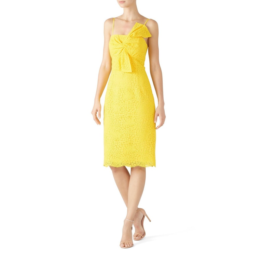 Trina Turk Bright Dress